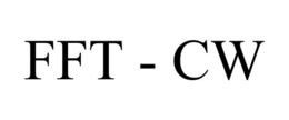 FFT - CW trademark