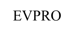 EVPRO trademark