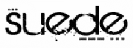SUEDE trademark