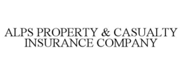 ALPS PROPERTY & CASUALTY INSURANCE COMPANY trademark
