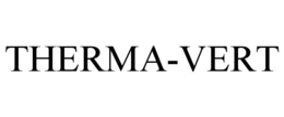 THERMA-VERT trademark