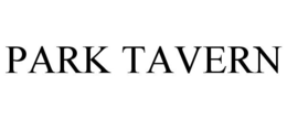 PARK TAVERN trademark