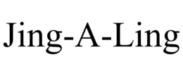 JING-A-LING trademark