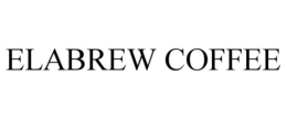 ELABREW COFFEE trademark