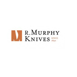 M, R. MURPHY KNIVES, SINCE 1850 trademark