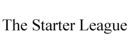 THE STARTER LEAGUE trademark
