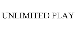 UNLIMITED PLAY trademark