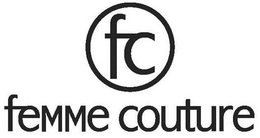 FC FEMME COUTURE trademark
