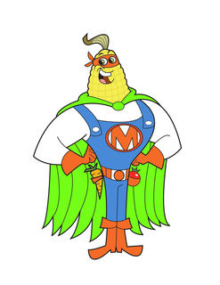 M trademark