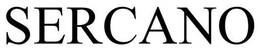 SERCANO trademark