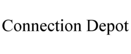 CONNECTION DEPOT trademark