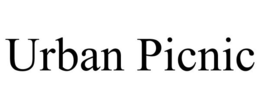 URBAN PICNIC trademark