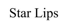 STAR LIPS trademark