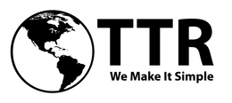 TTR WE MAKE IT SIMPLE trademark