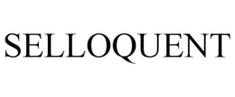 SELLOQUENT trademark