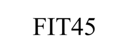 FIT45 trademark