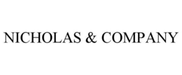 NICHOLAS & COMPANY trademark