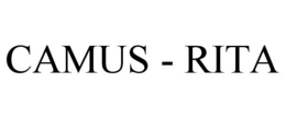 CAMUS - RITA trademark