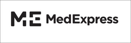 ME MEDEXPRESS trademark