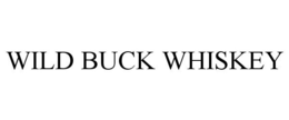 WILD BUCK WHISKEY trademark
