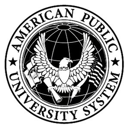 AMERICAN PUBLIC UNIVERSITY SYSTEM trademark