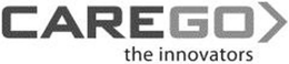 CAREGO THE INNOVATORS trademark