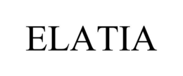 ELATIA trademark