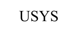 USYS trademark