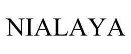 NIALAYA trademark
