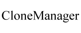 CLONEMANAGER trademark