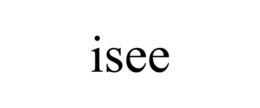 ISEE trademark