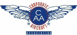 CAA CORPORATE AIRCRAFT ASSOCIATION trademark