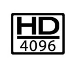 HD 4096 trademark