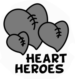 HEART HEROES trademark