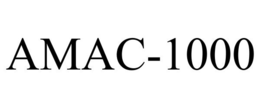 AMAC-1000 trademark