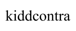 KIDDCONTRA trademark