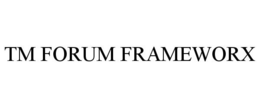 TM FORUM FRAMEWORX trademark
