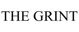 THE GRINT trademark