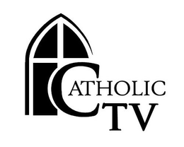 CATHOLIC TV trademark