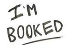 I'M BOOKED trademark