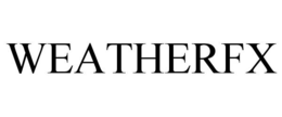 WEATHERFX trademark