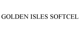 GOLDEN ISLES SOFTCEL trademark