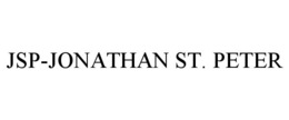 JSP-JONATHAN ST. PETER trademark