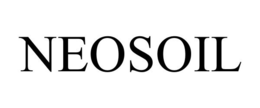 NEOSOIL trademark