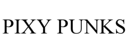 PIXY PUNKS trademark
