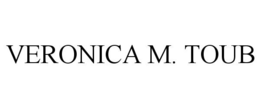 VERONICA M. TOUB trademark