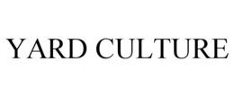 YARD CULTURE trademark