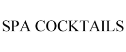 SPA COCKTAILS trademark