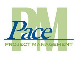 PACE PROJECT MANAGEMENT PM trademark