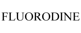 FLUORODINE trademark